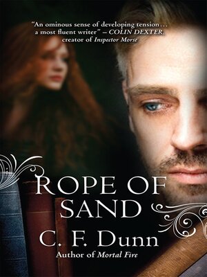 cover image of Rope of Sand